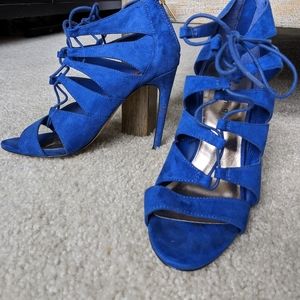Madden Girl 'Raceyyy' Heels